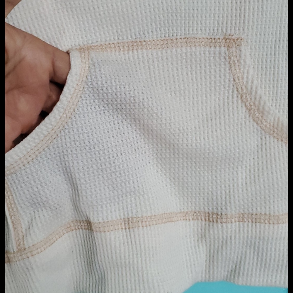 Reddy Doggie Waffleknit Hooded Sweater - Picture 4 of 11